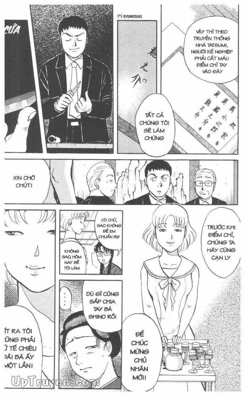 Thám Tử Kindaichi (Special Edition) - Chapter 9 - Trang 179