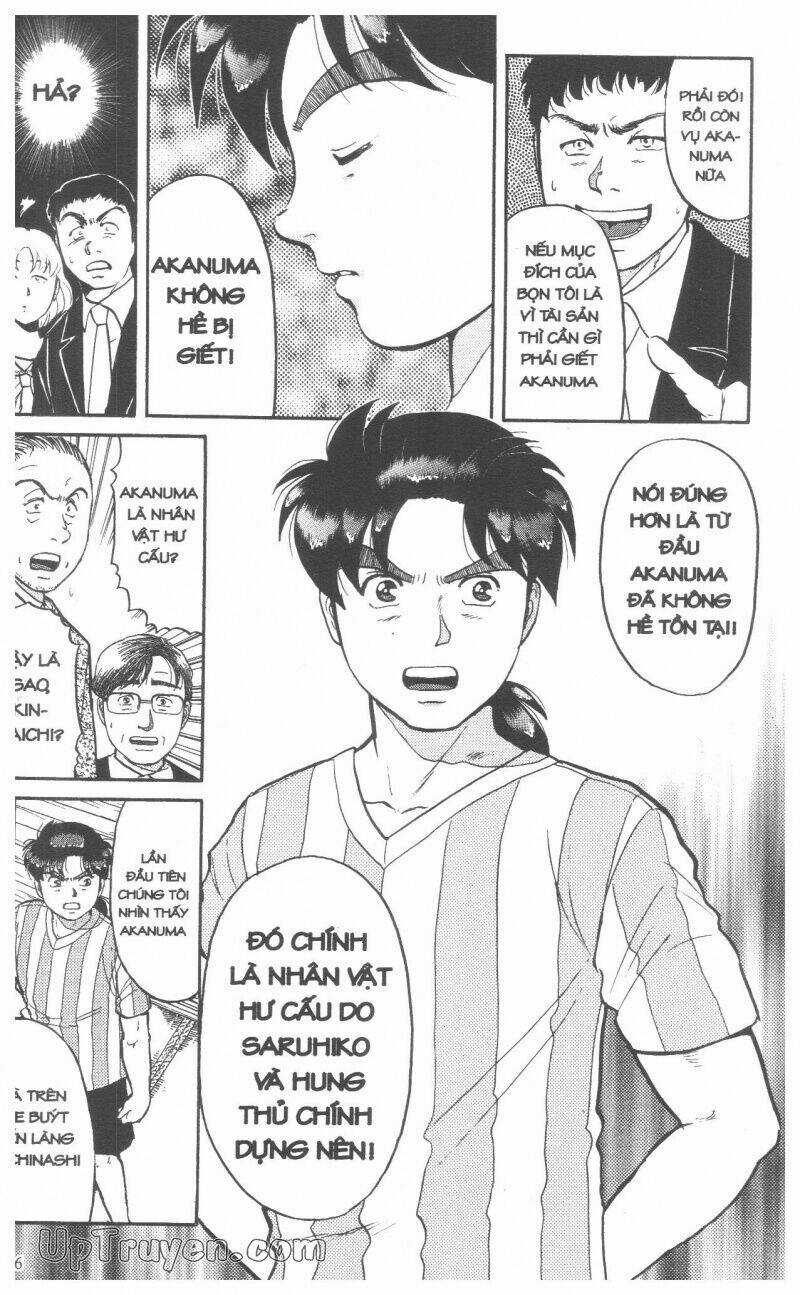 Thám Tử Kindaichi (Special Edition) - Chapter 9 - Trang 199