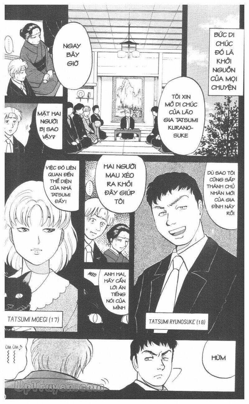 Thám Tử Kindaichi (Special Edition) - Chapter 9 - Trang 23