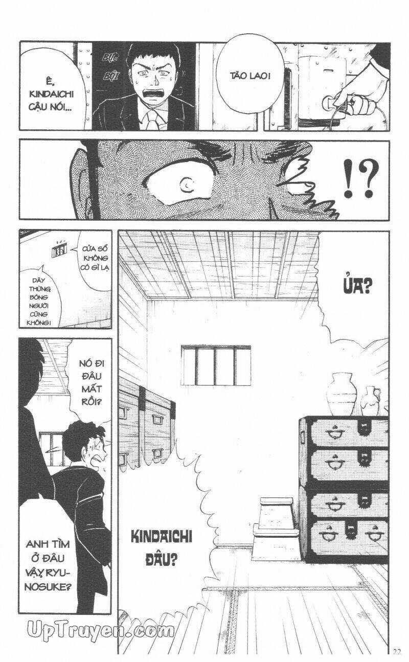 Thám Tử Kindaichi (Special Edition) - Chapter 9 - Trang 232