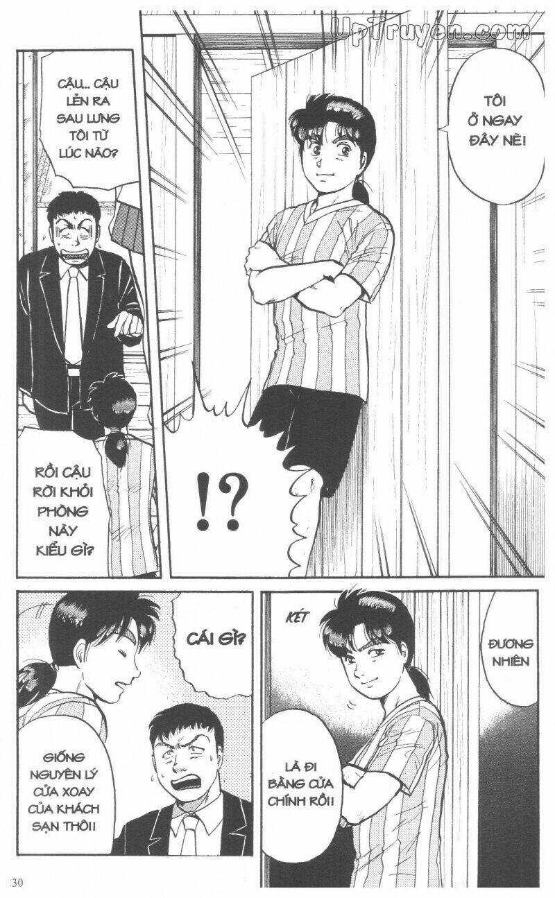 Thám Tử Kindaichi (Special Edition) - Chapter 9 - Trang 233