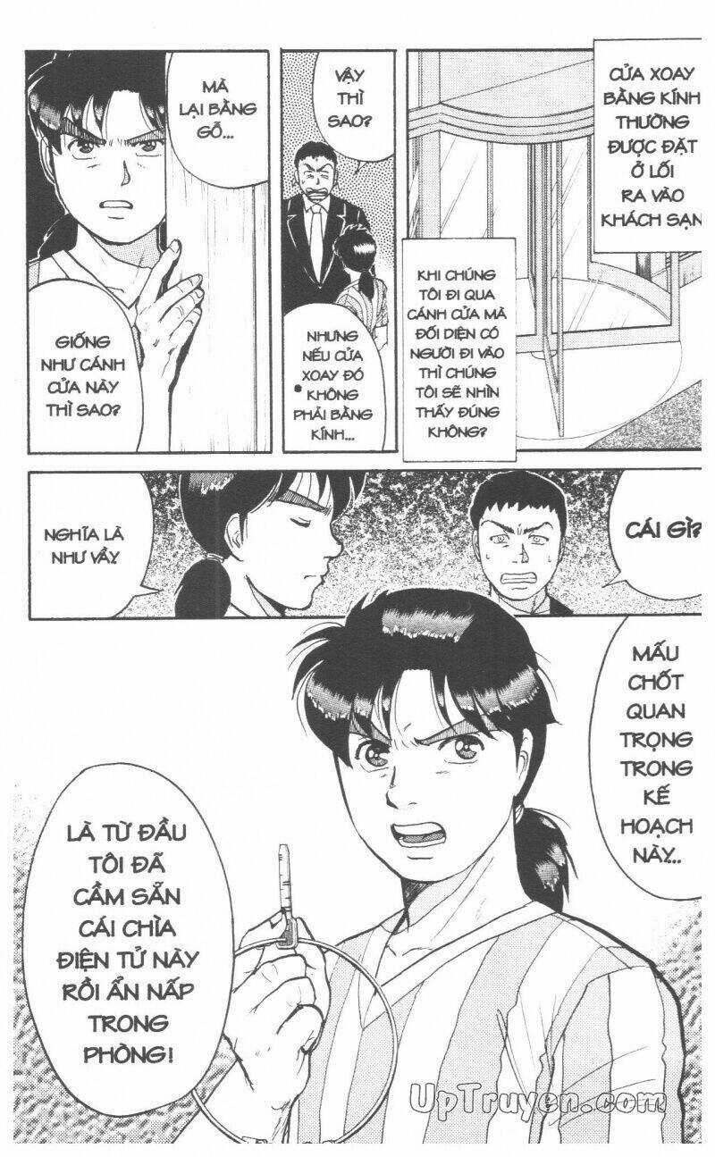 Thám Tử Kindaichi (Special Edition) - Chapter 9 - Trang 234