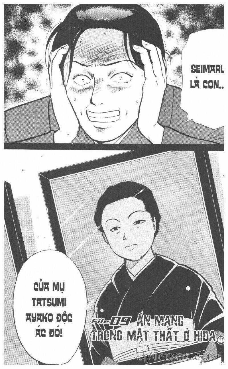 Thám Tử Kindaichi (Special Edition) - Chapter 9 - Trang 240