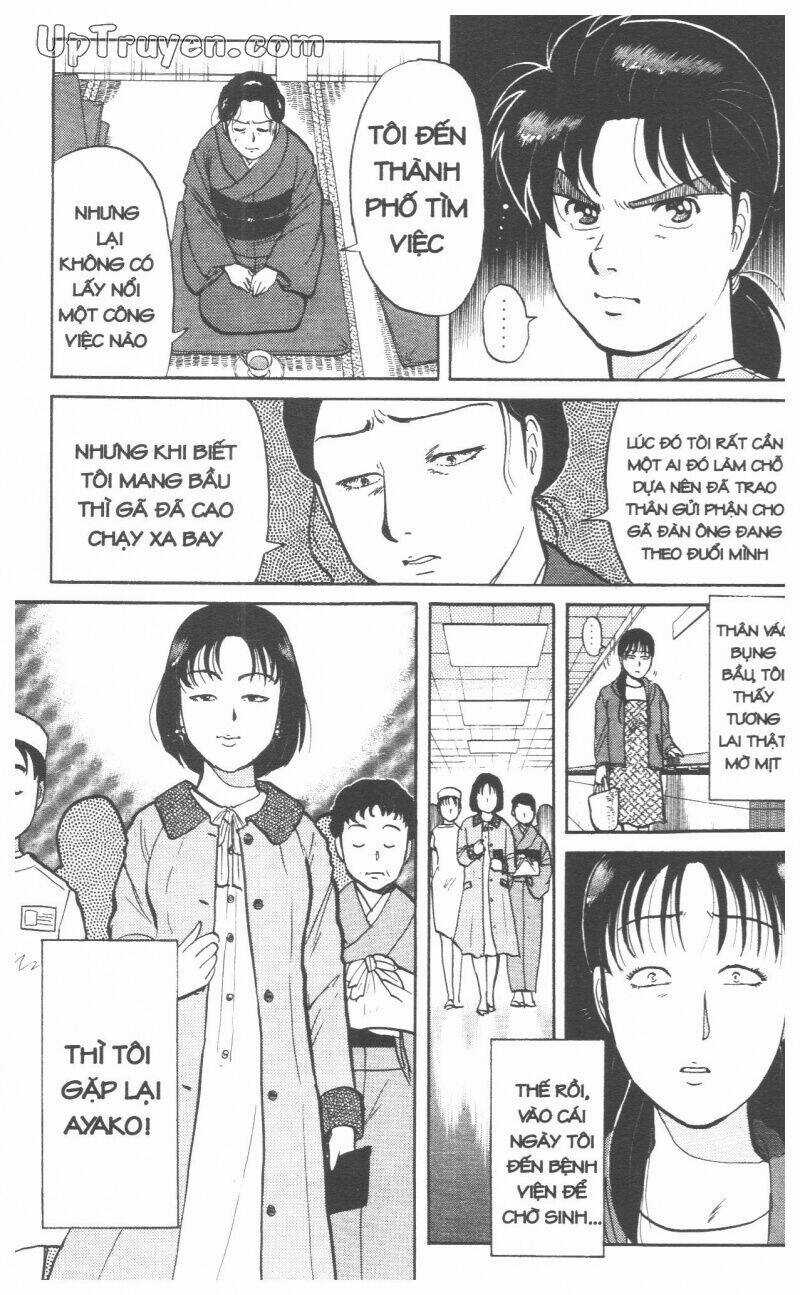 Thám Tử Kindaichi (Special Edition) - Chapter 9 - Trang 244