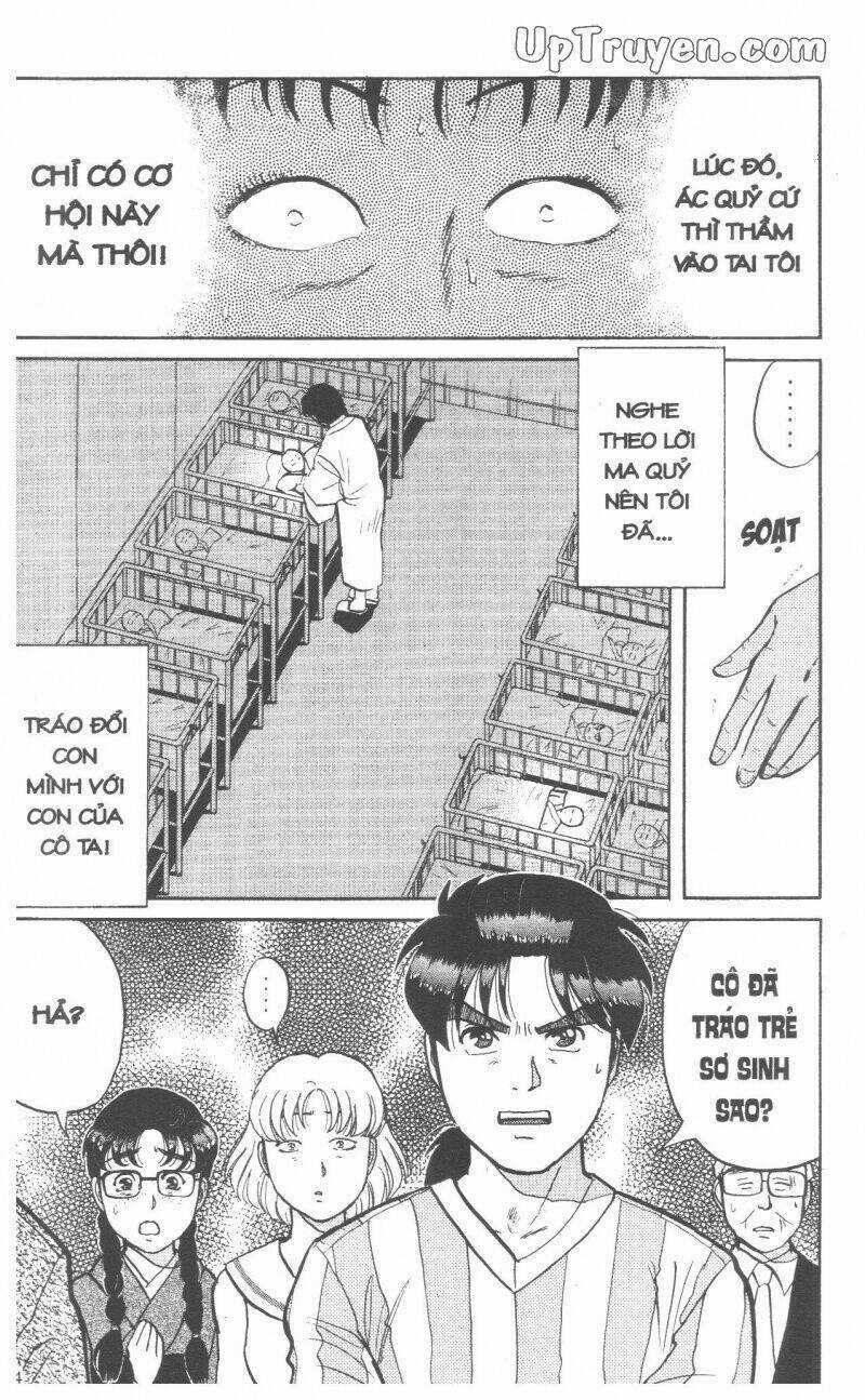 Thám Tử Kindaichi (Special Edition) - Chapter 9 - Trang 247