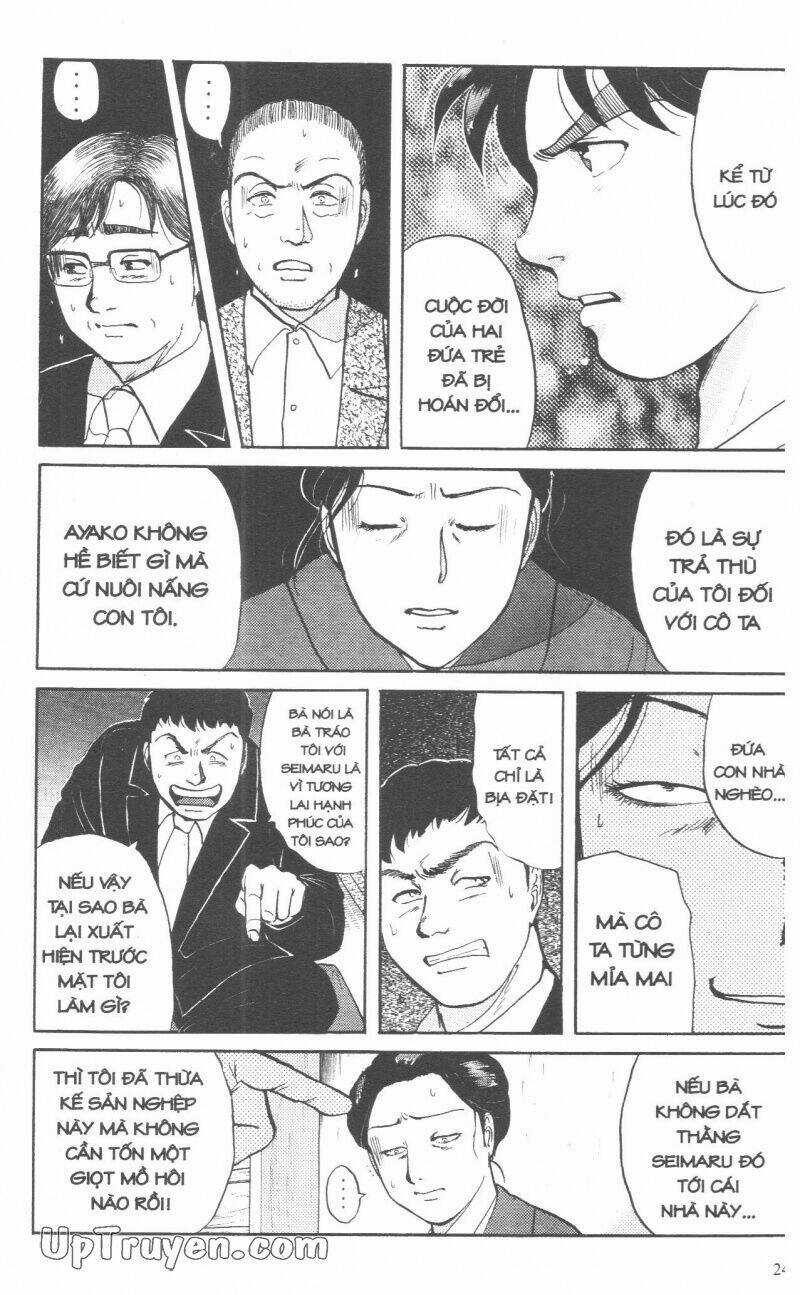 Thám Tử Kindaichi (Special Edition) - Chapter 9 - Trang 248