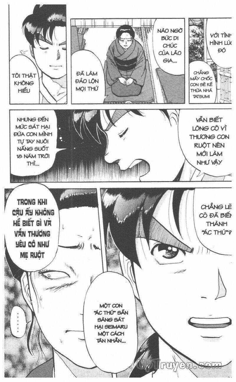Thám Tử Kindaichi (Special Edition) - Chapter 9 - Trang 250
