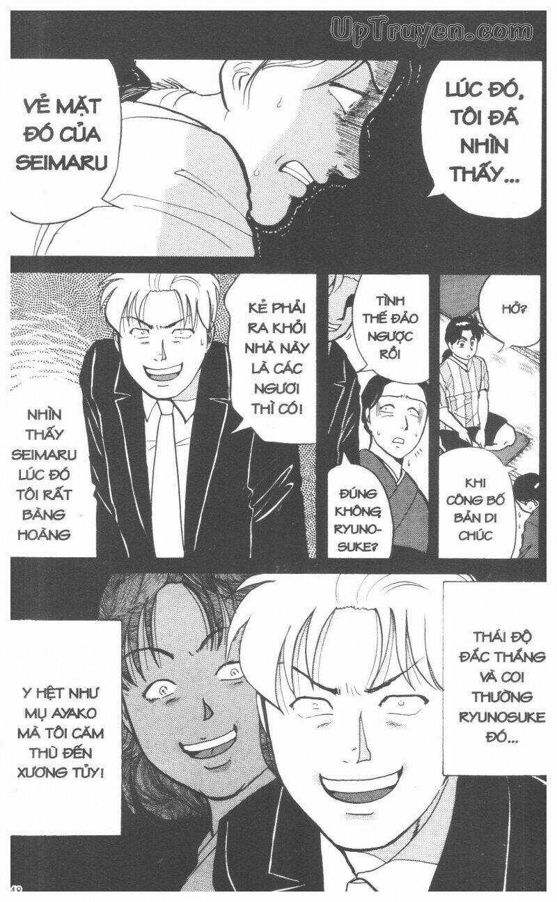 Thám Tử Kindaichi (Special Edition) - Chapter 9 - Trang 251