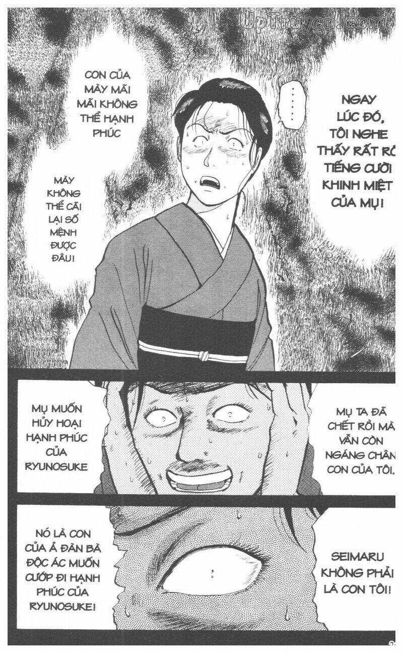 Thám Tử Kindaichi (Special Edition) - Chapter 9 - Trang 252