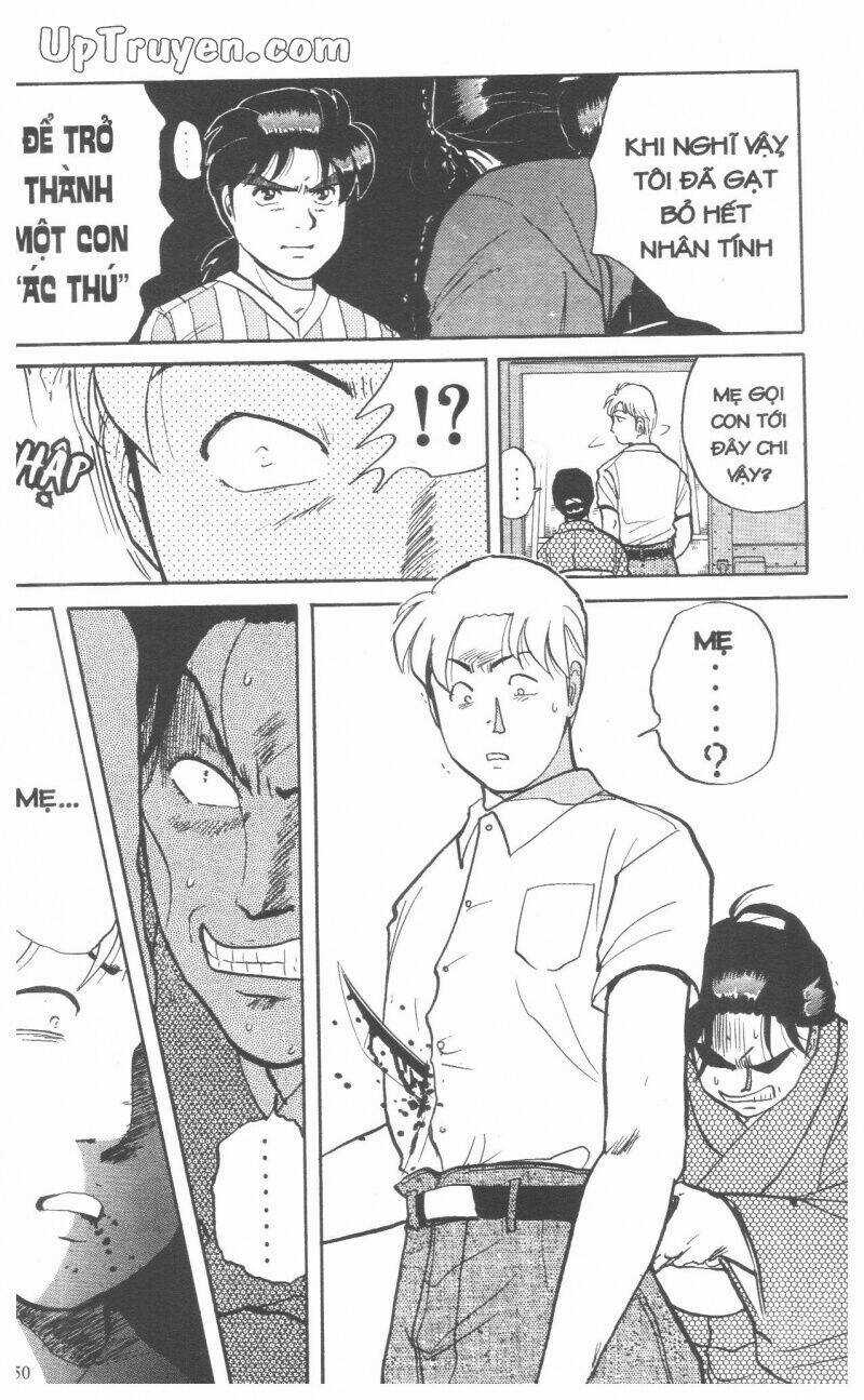 Thám Tử Kindaichi (Special Edition) - Chapter 9 - Trang 253