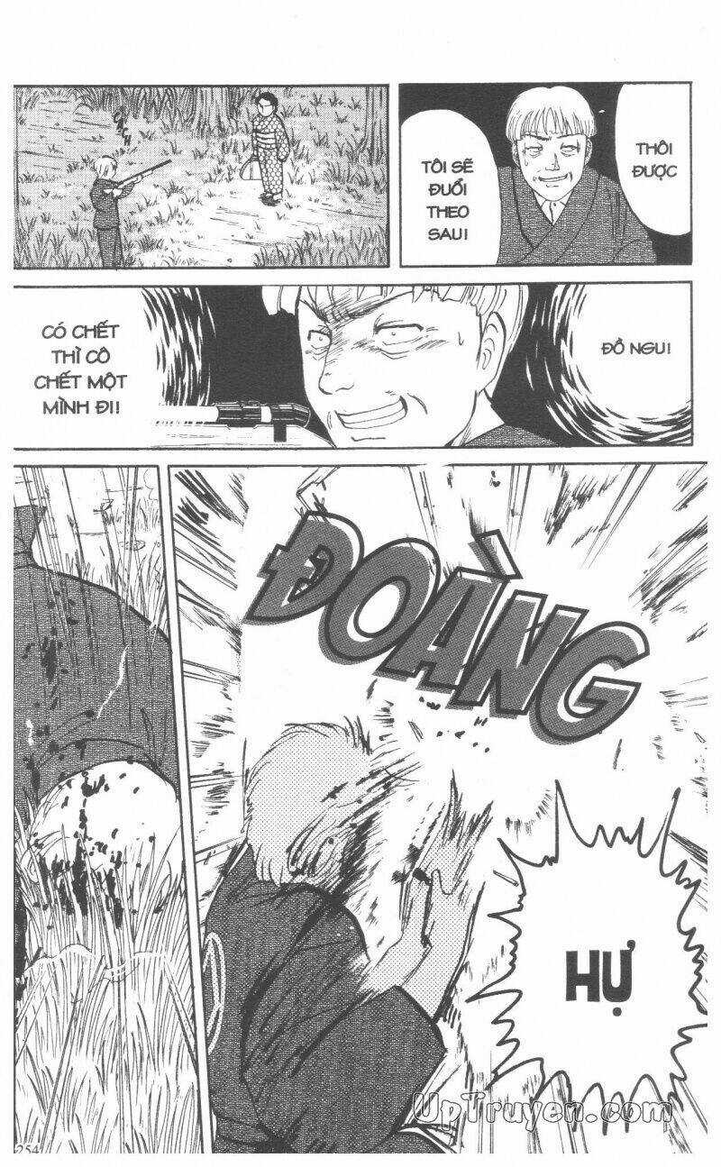 Thám Tử Kindaichi (Special Edition) - Chapter 9 - Trang 257