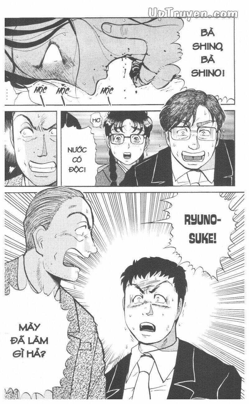 Thám Tử Kindaichi (Special Edition) - Chapter 9 - Trang 263