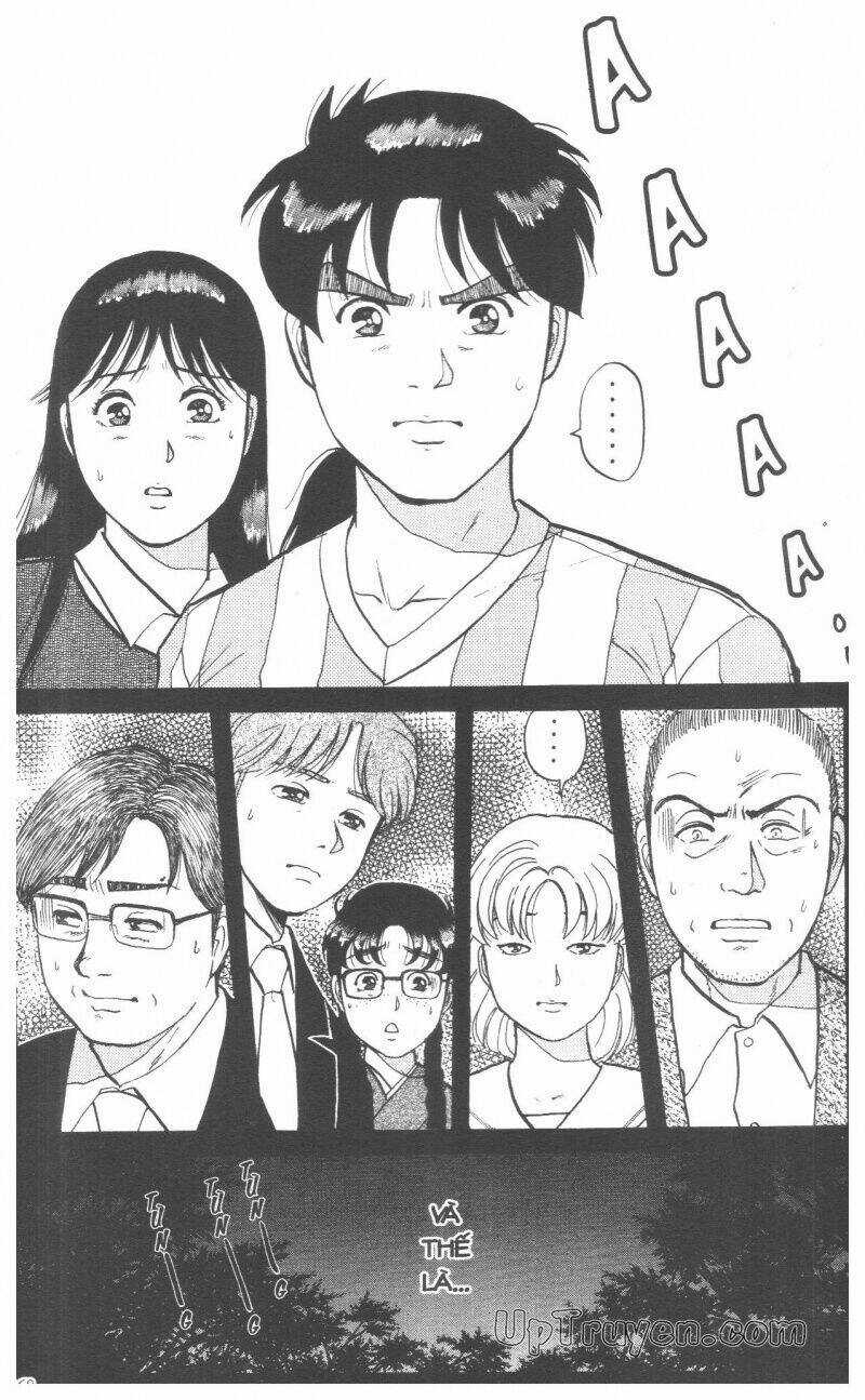 Thám Tử Kindaichi (Special Edition) - Chapter 9 - Trang 271