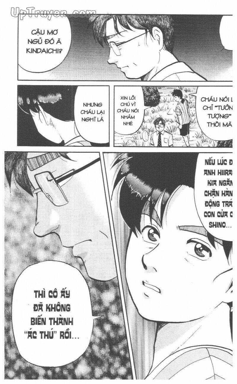 Thám Tử Kindaichi (Special Edition) - Chapter 9 - Trang 276