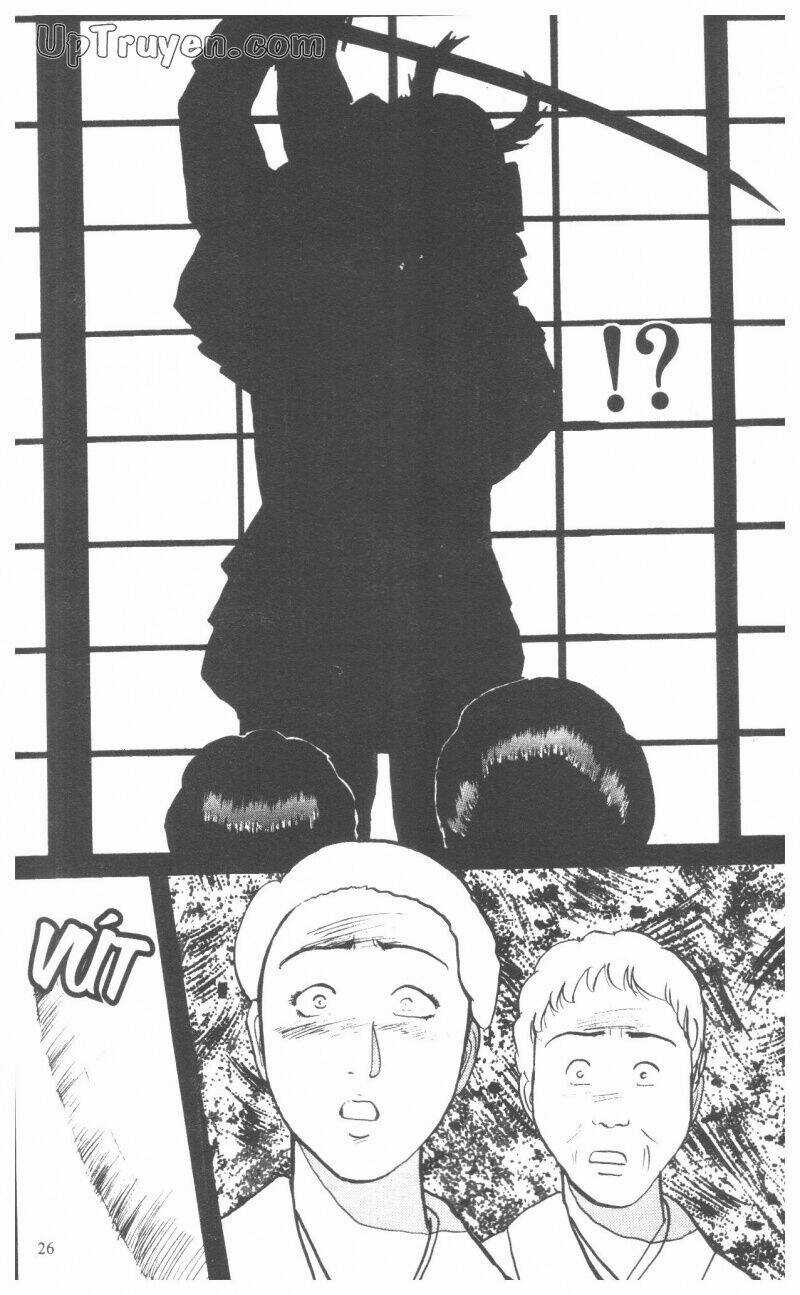 Thám Tử Kindaichi (Special Edition) - Chapter 9 - Trang 29