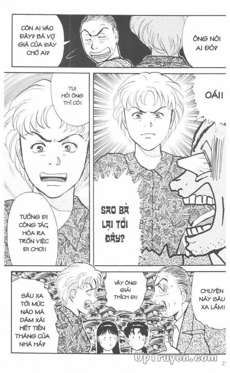 Thám Tử Kindaichi (Special Edition) - Chapter 9 - Trang 282