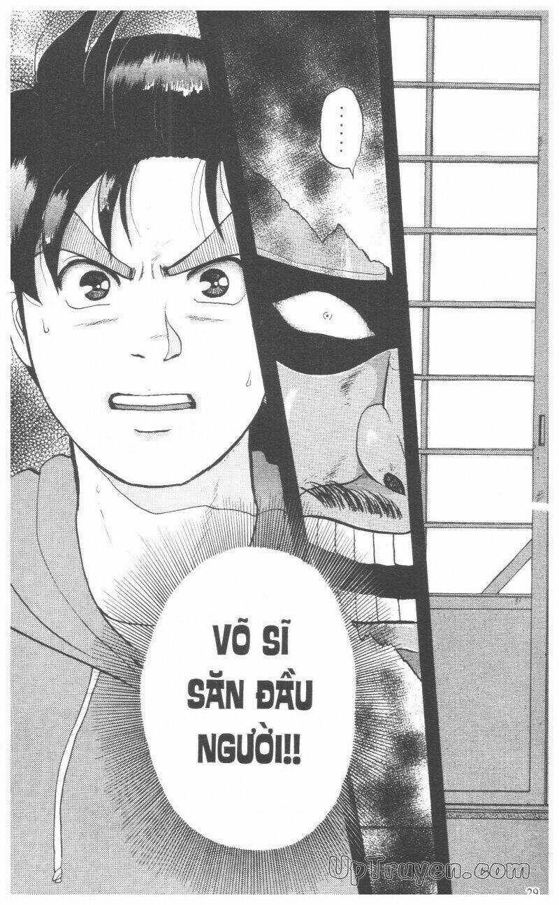 Thám Tử Kindaichi (Special Edition) - Chapter 9 - Trang 32