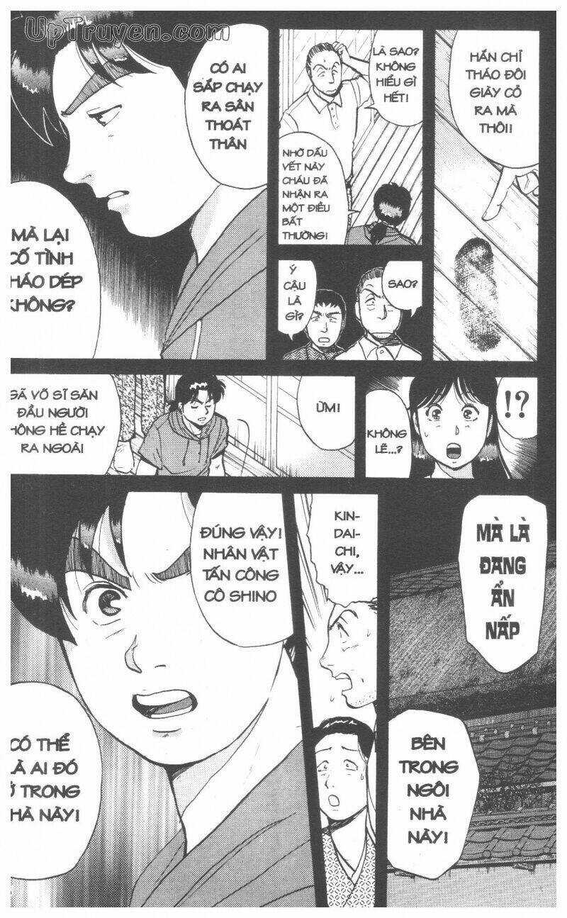 Thám Tử Kindaichi (Special Edition) - Chapter 9 - Trang 39