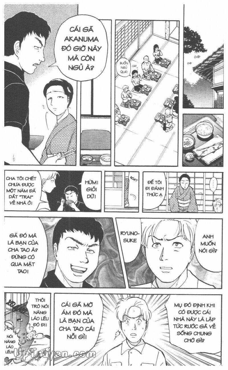 Thám Tử Kindaichi (Special Edition) - Chapter 9 - Trang 46