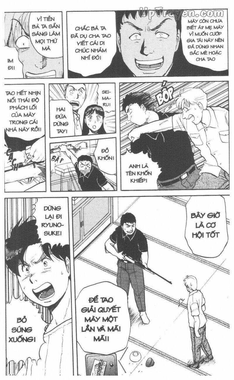 Thám Tử Kindaichi (Special Edition) - Chapter 9 - Trang 47