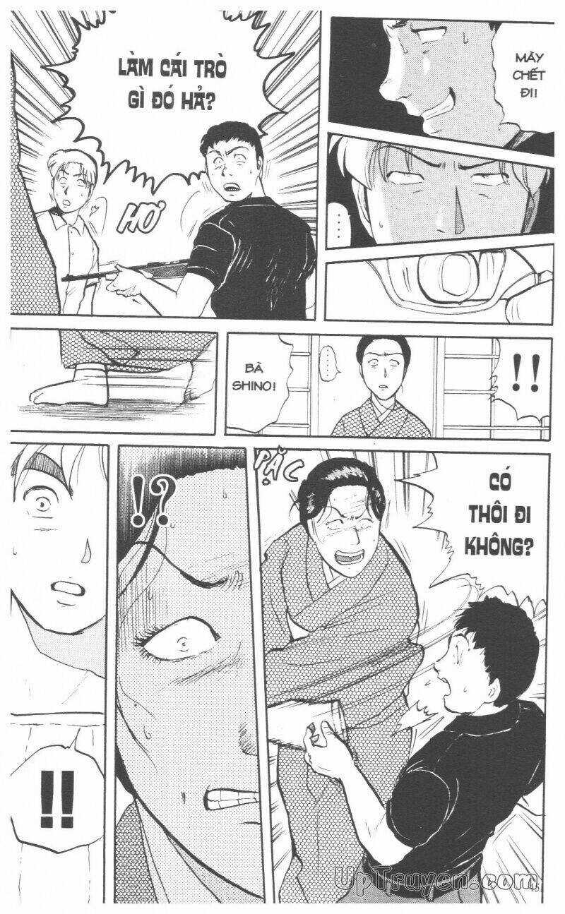 Thám Tử Kindaichi (Special Edition) - Chapter 9 - Trang 48