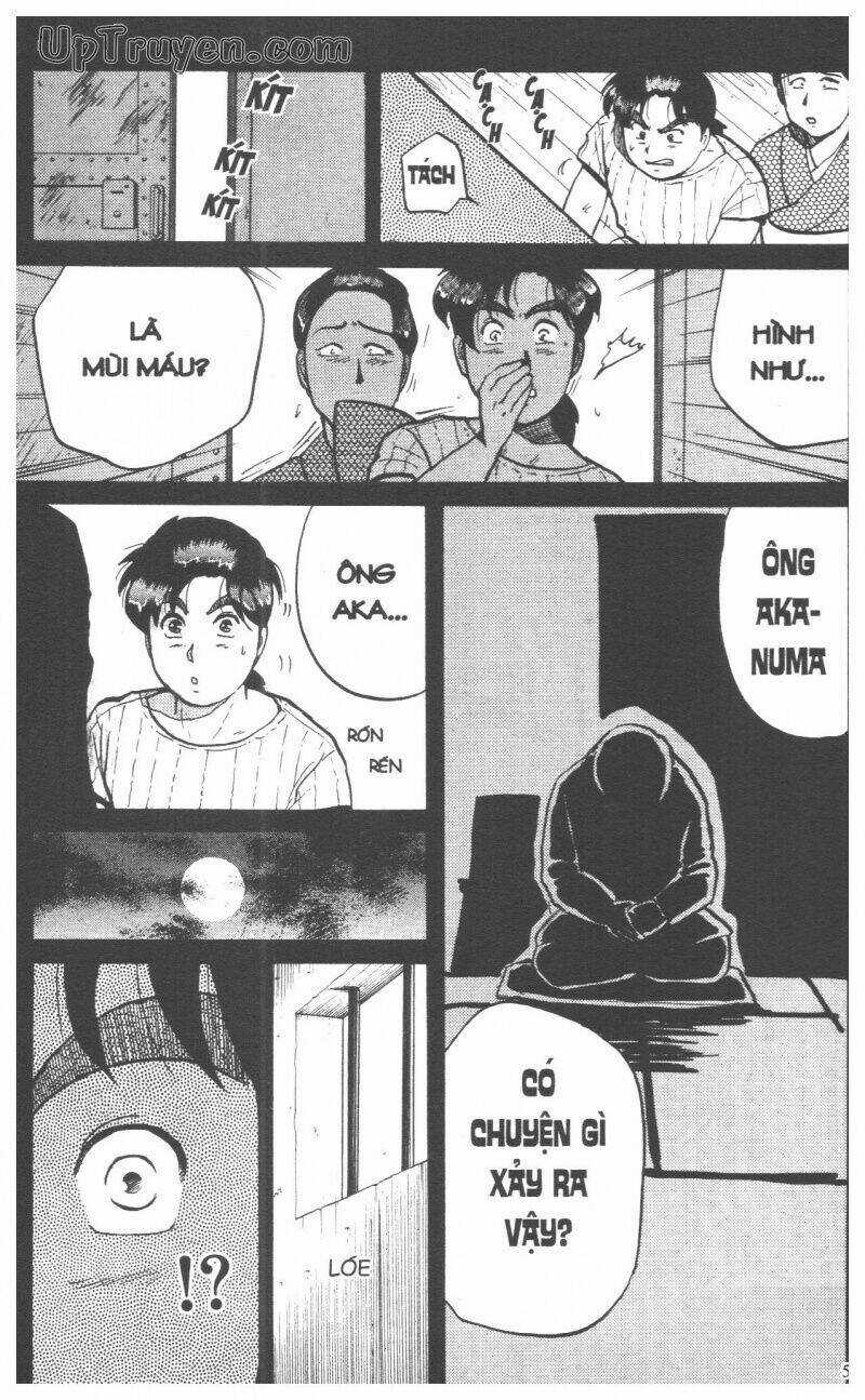 Thám Tử Kindaichi (Special Edition) - Chapter 9 - Trang 54
