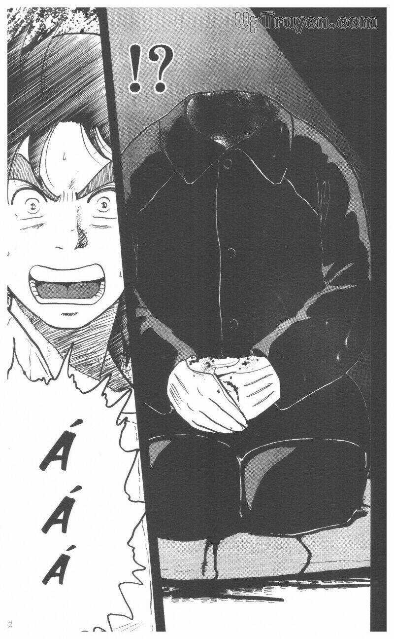 Thám Tử Kindaichi (Special Edition) - Chapter 9 - Trang 55