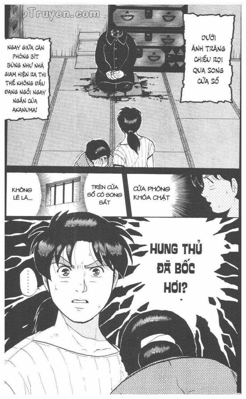 Thám Tử Kindaichi (Special Edition) - Chapter 9 - Trang 56
