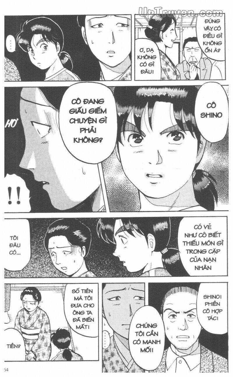 Thám Tử Kindaichi (Special Edition) - Chapter 9 - Trang 67