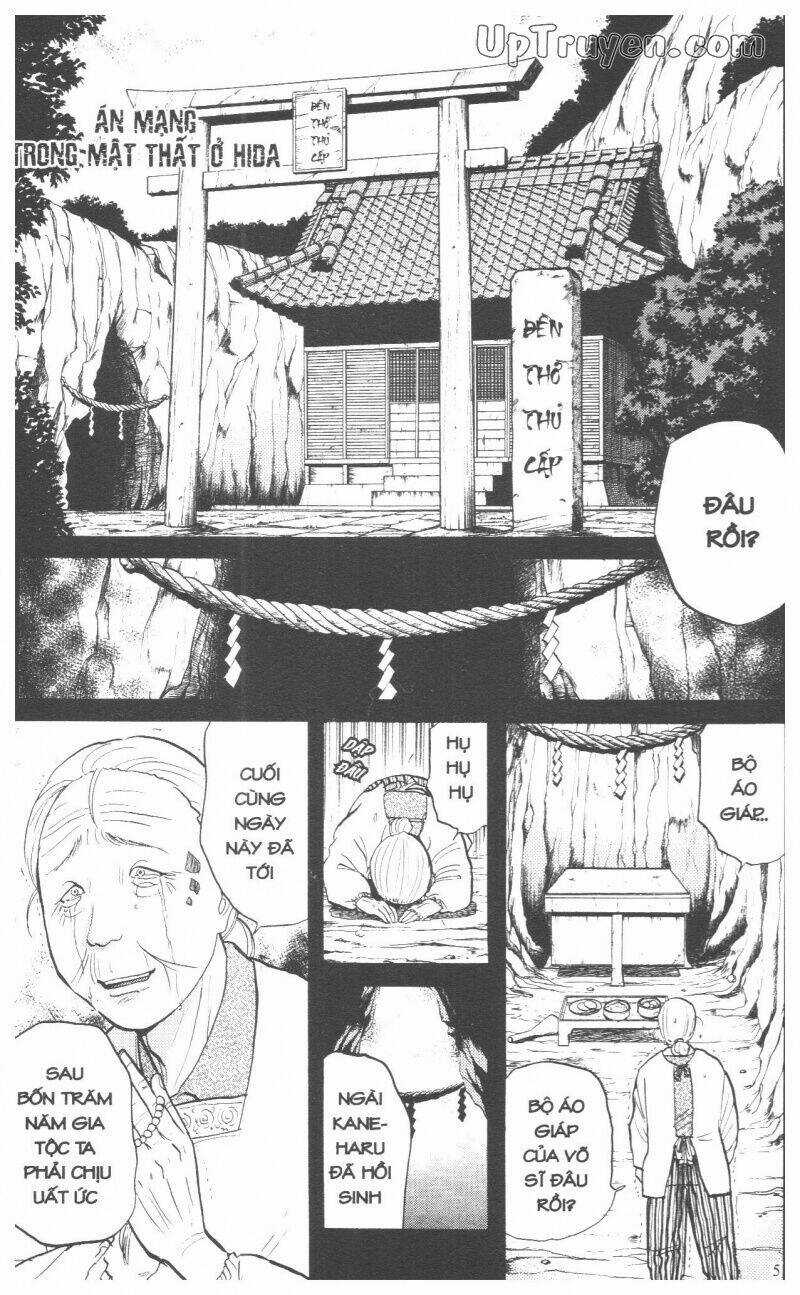 Thám Tử Kindaichi (Special Edition) - Chapter 9 - Trang 8