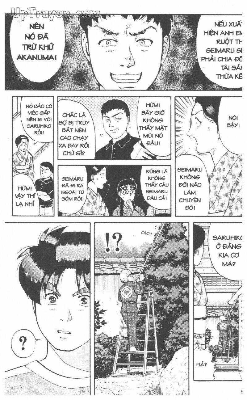 Thám Tử Kindaichi (Special Edition) - Chapter 9 - Trang 72