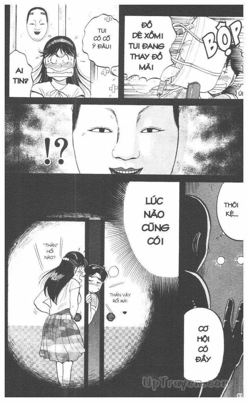 Thám Tử Kindaichi (Special Edition) - Chapter 9 - Trang 84