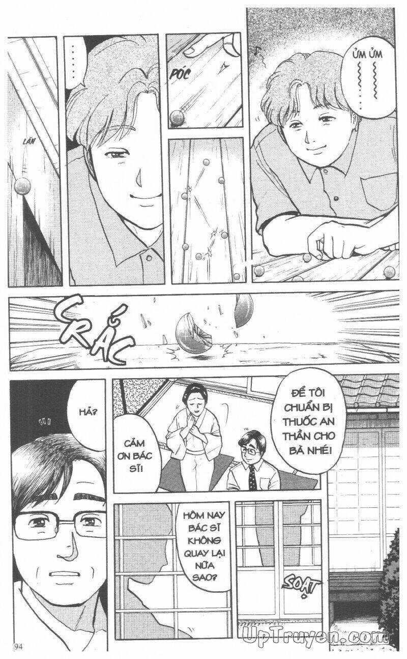 Thám Tử Kindaichi (Special Edition) - Chapter 9 - Trang 97