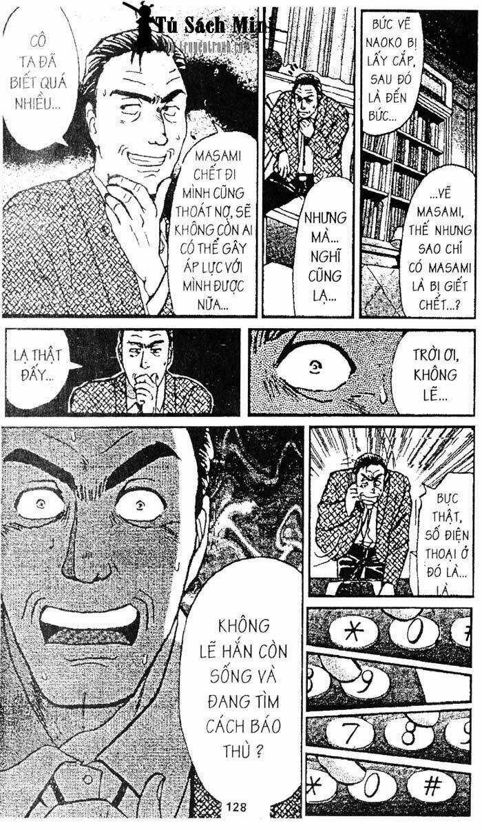 Thám Tử Kindaichi - Chapter 100 - Trang 1