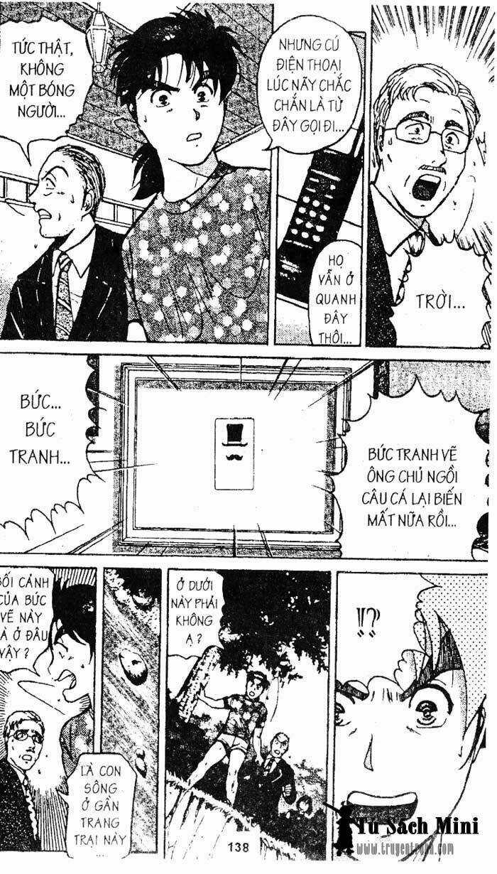 Thám Tử Kindaichi - Chapter 100 - Trang 11