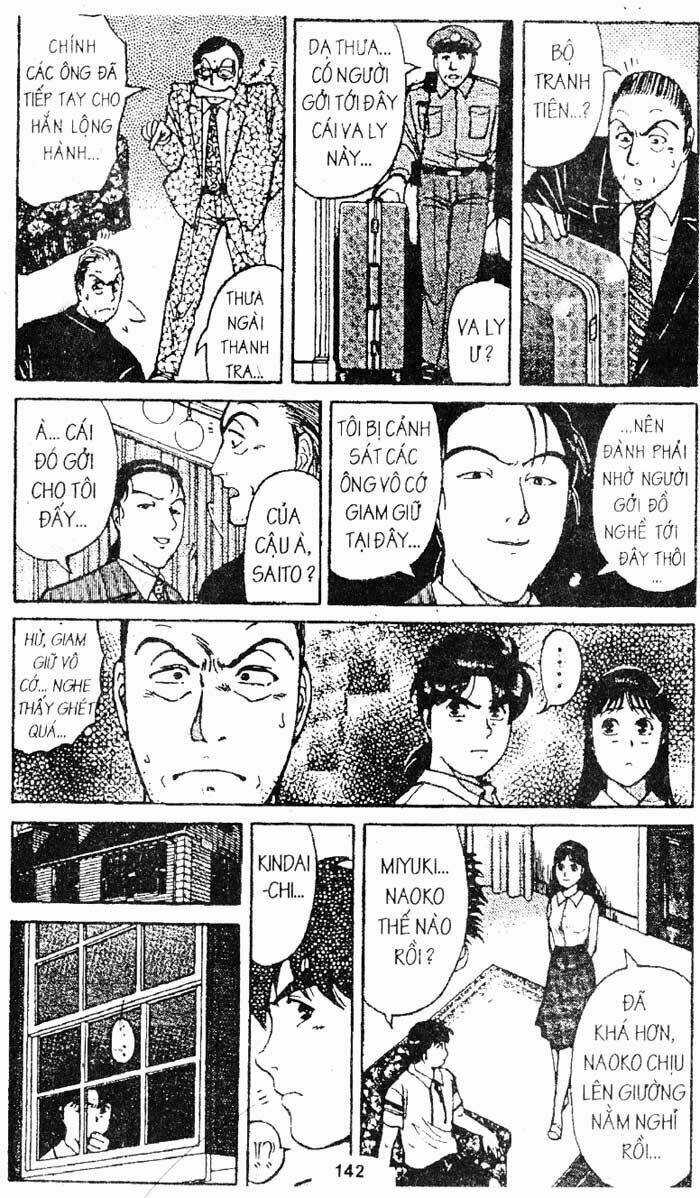 Thám Tử Kindaichi - Chapter 100 - Trang 15