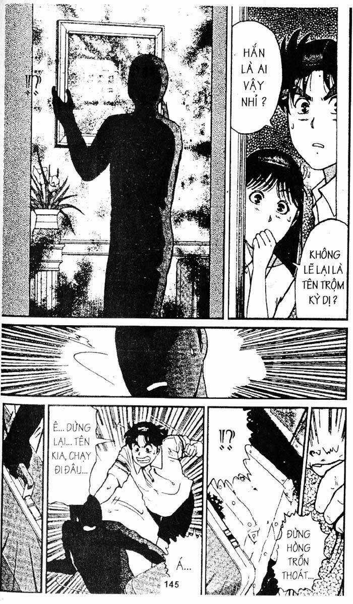Thám Tử Kindaichi - Chapter 100 - Trang 18