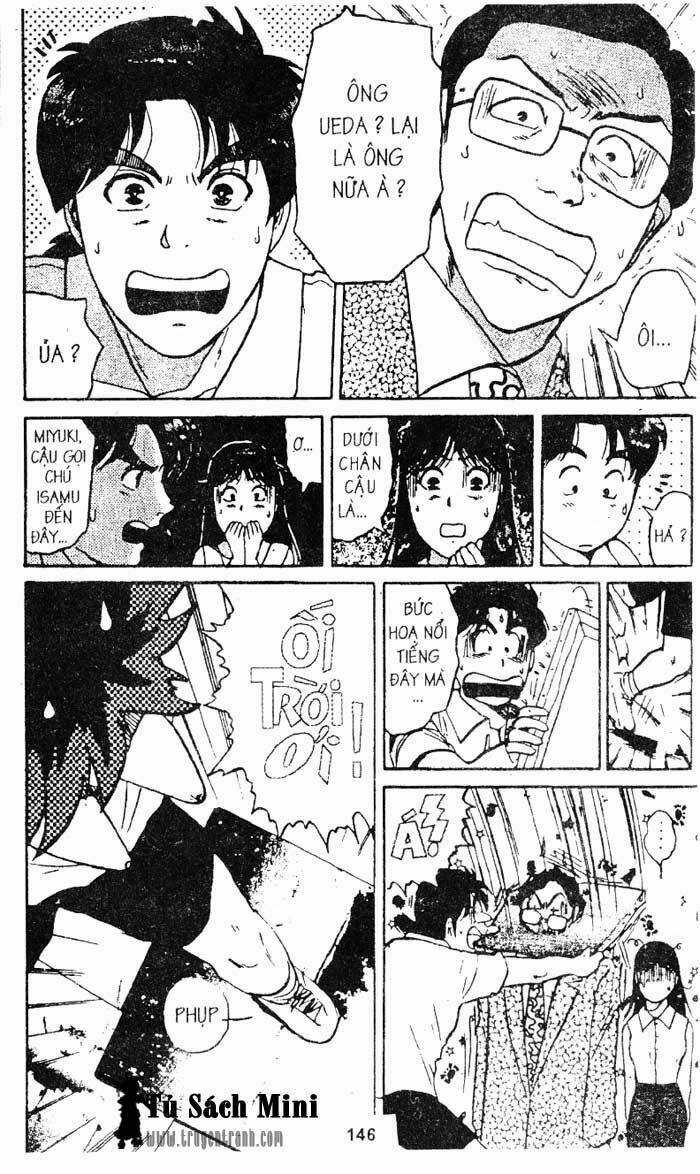 Thám Tử Kindaichi - Chapter 100 - Trang 19