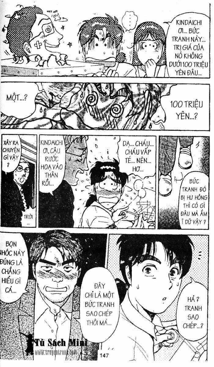 Thám Tử Kindaichi - Chapter 100 - Trang 20