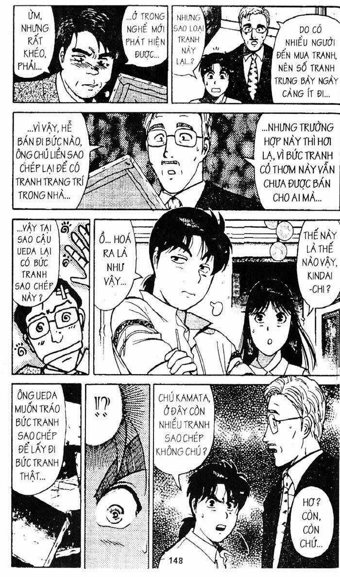 Thám Tử Kindaichi - Chapter 100 - Trang 21