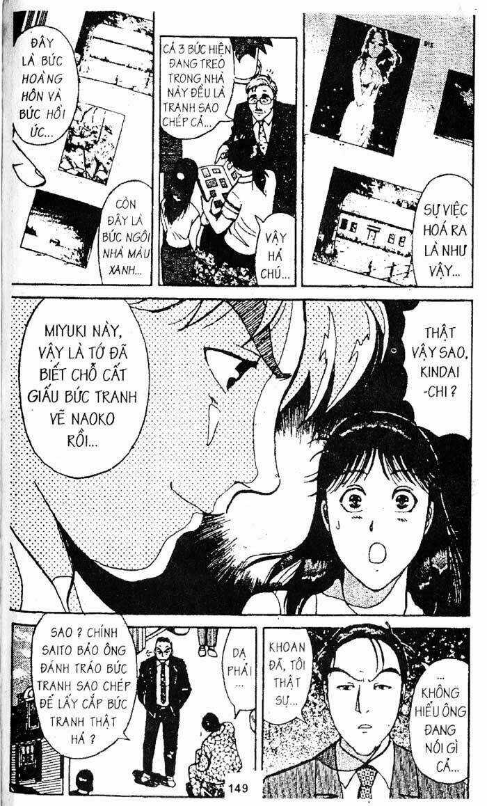 Thám Tử Kindaichi - Chapter 100 - Trang 22