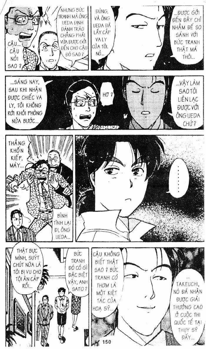 Thám Tử Kindaichi - Chapter 100 - Trang 23