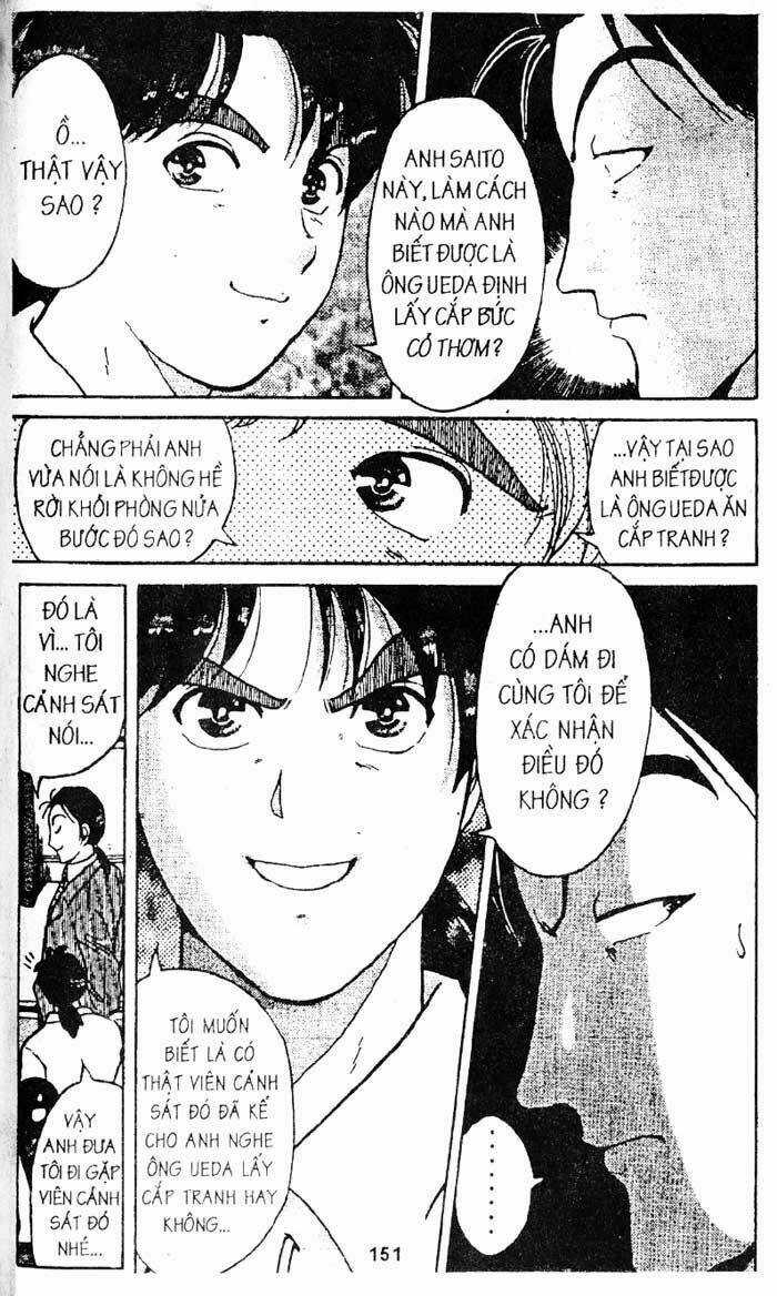 Thám Tử Kindaichi - Chapter 100 - Trang 24