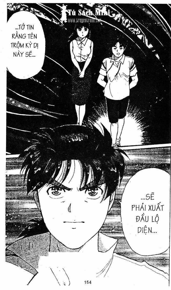 Thám Tử Kindaichi - Chapter 100 - Trang 27