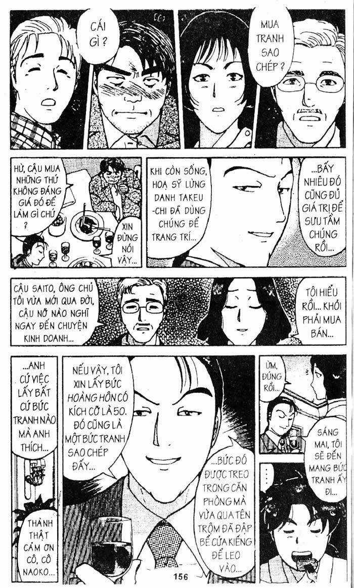 Thám Tử Kindaichi - Chapter 100 - Trang 29