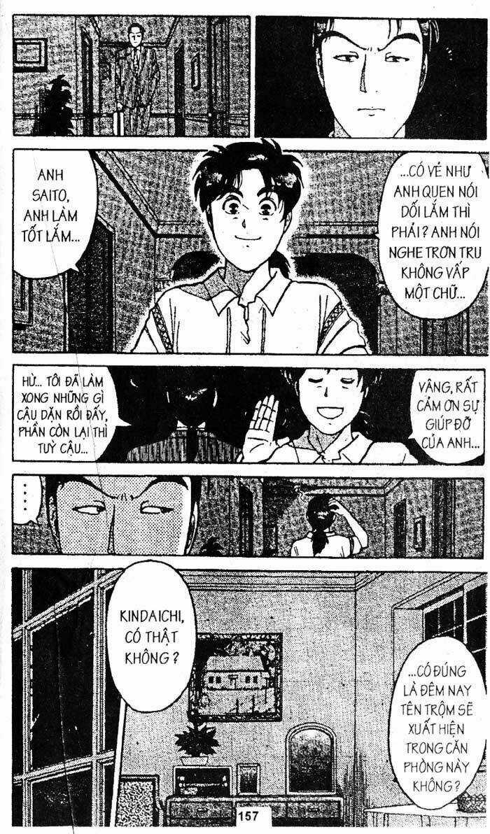 Thám Tử Kindaichi - Chapter 100 - Trang 30