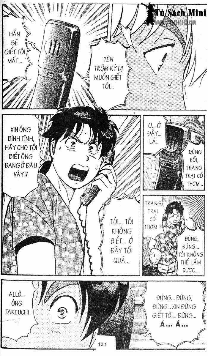 Thám Tử Kindaichi - Chapter 100 - Trang 4