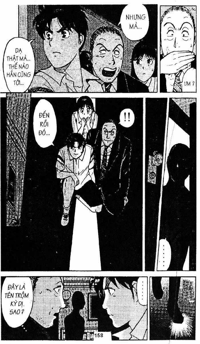 Thám Tử Kindaichi - Chapter 100 - Trang 31