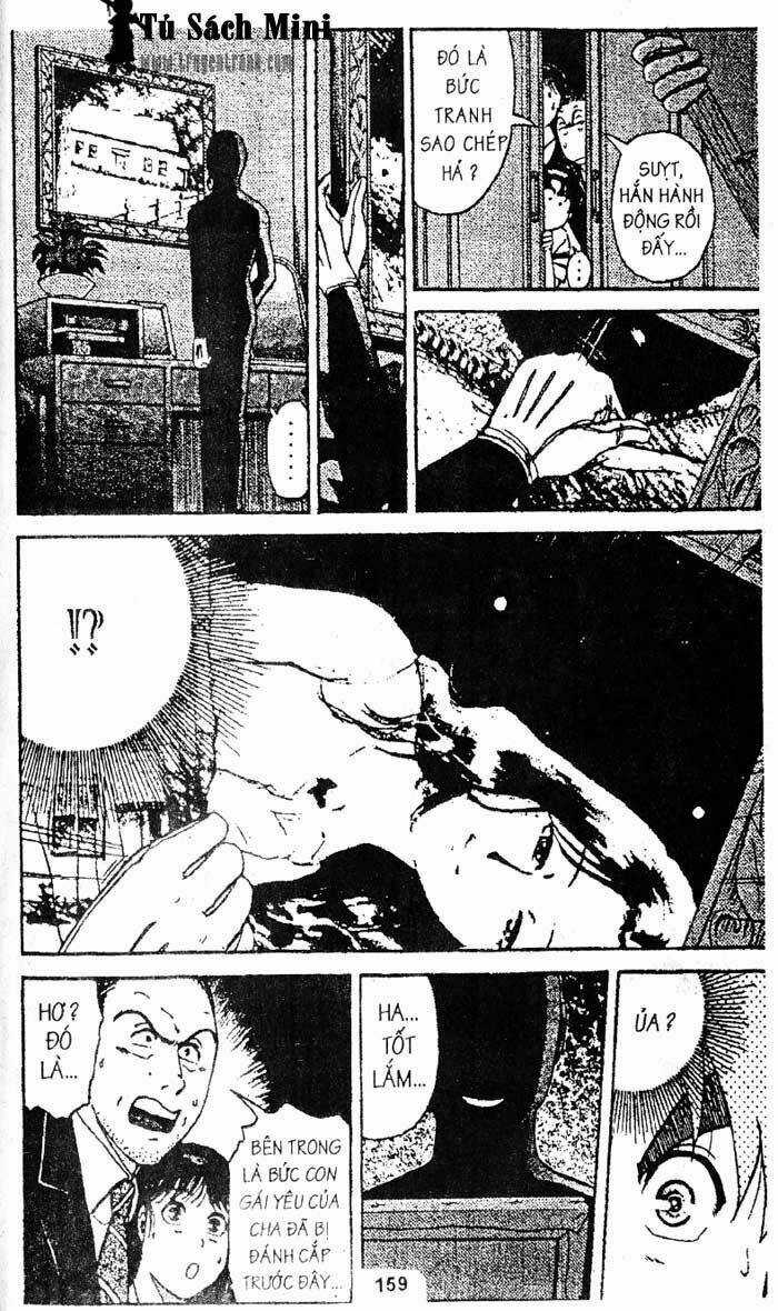 Thám Tử Kindaichi - Chapter 100 - Trang 32