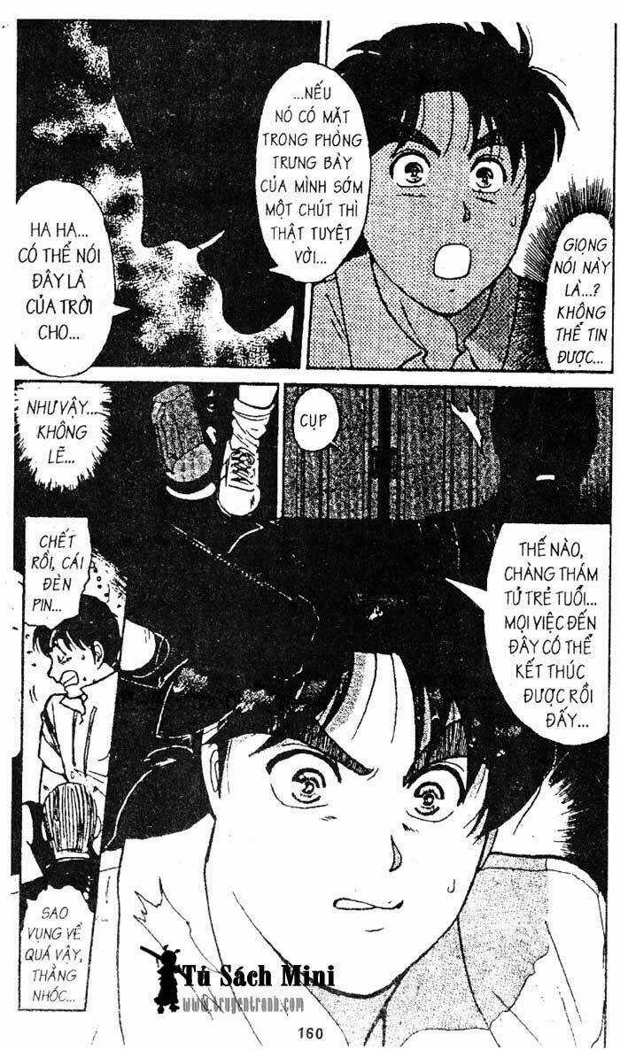 Thám Tử Kindaichi - Chapter 100 - Trang 33